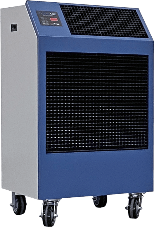 OceanAire OWC Series Units Spot Coolers